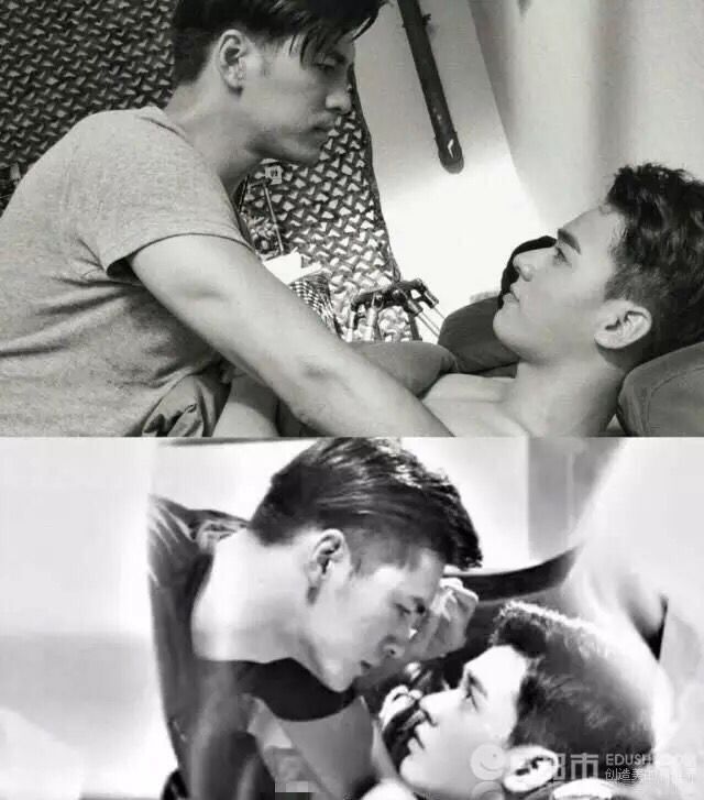 盛势花絮大粽子偷亲,盛势最新剧照图片