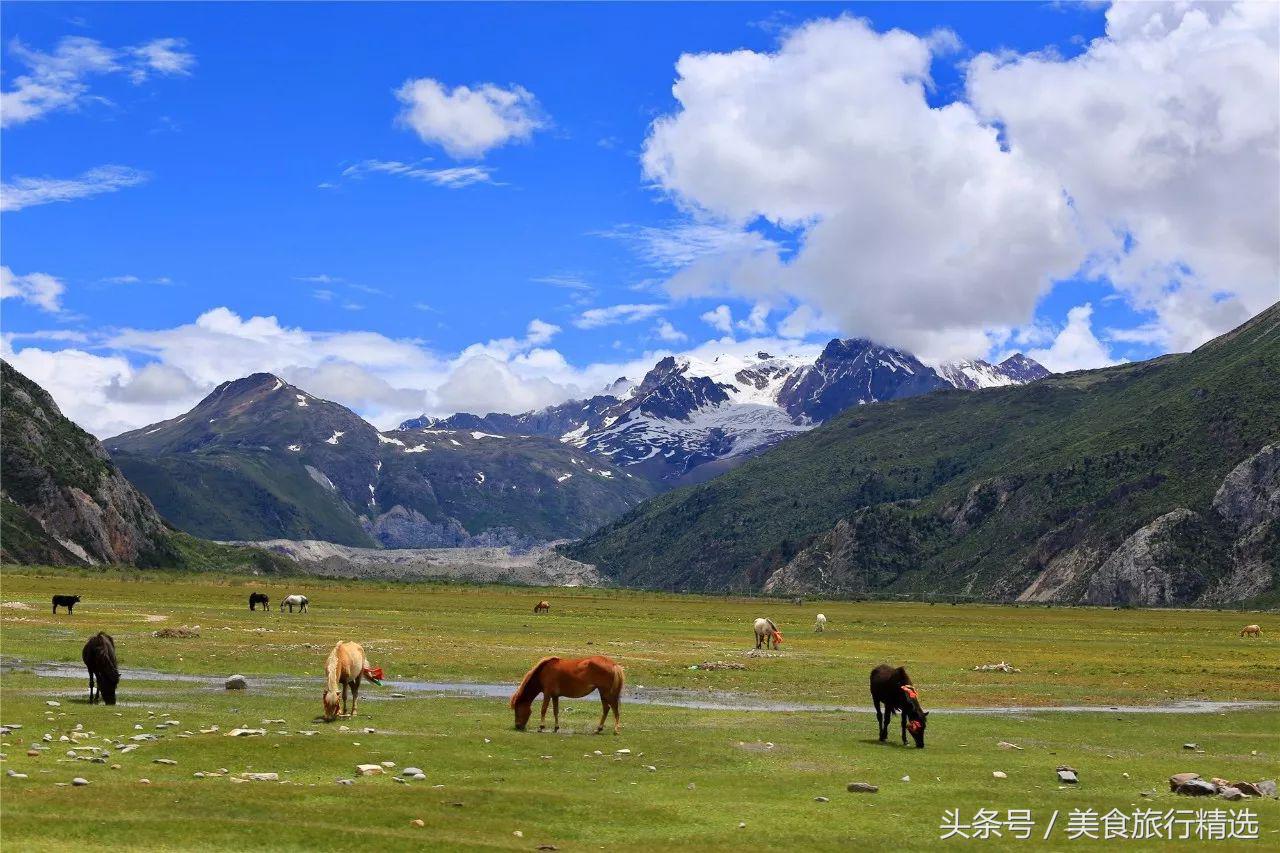 山地车骑行318川藏线游记,我的32天单车自驾游川藏线