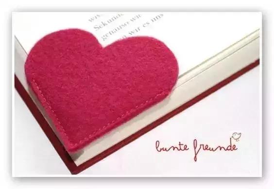 自制书签高颜值关于读书的,做一个关于我爱读书的可爱书签