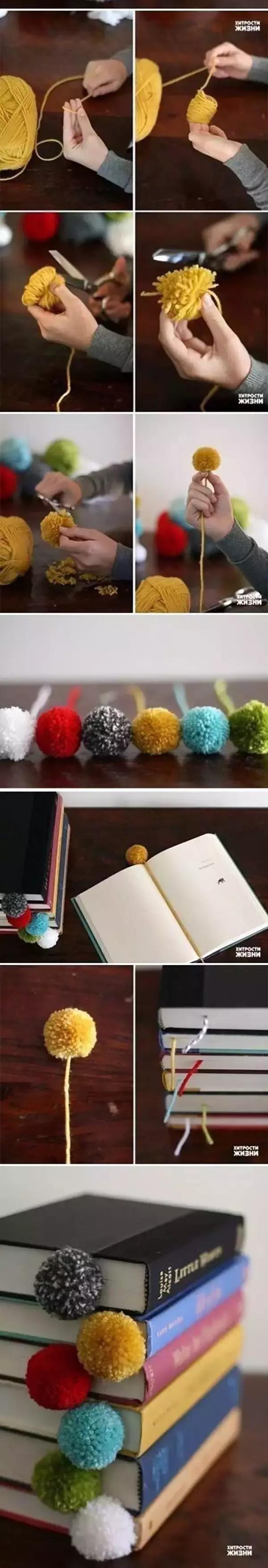 自制书签高颜值关于读书的,做一个关于我爱读书的可爱书签