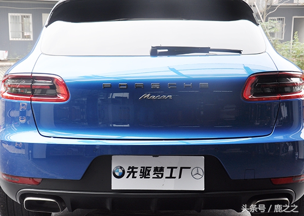 保时捷迈卡隐形车衣,保时捷贴什么隐形车衣