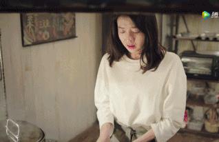 99后北影校花王俊凯同学，出演苹果广告，刚大一就拍了腾讯网剧