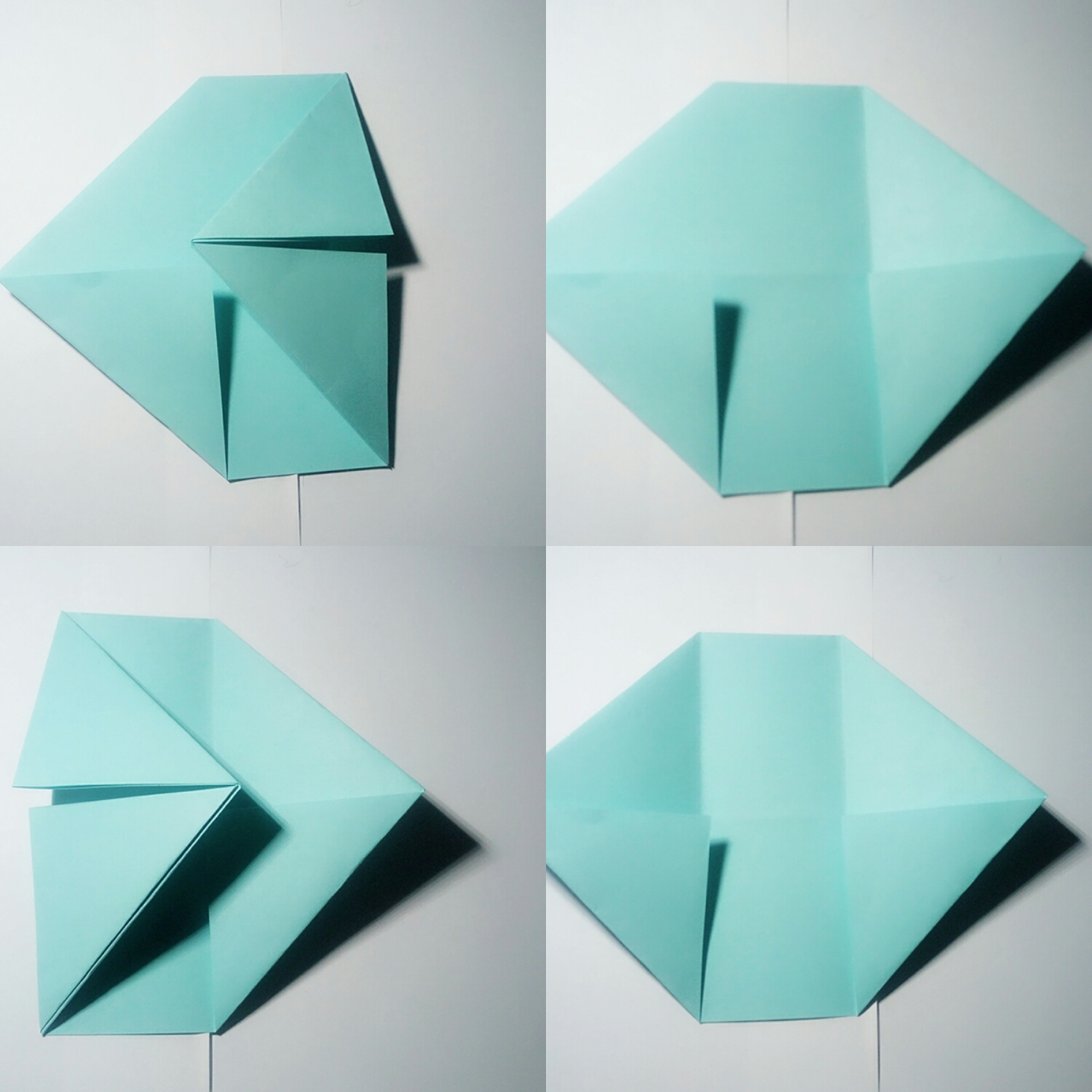 特别实用的折纸收纳盒教程,到车请故意折纸收纳盒合集