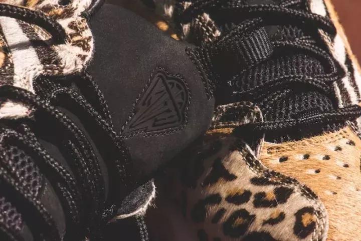 你还在说篮球鞋不够潮？皮二爷表示不服！