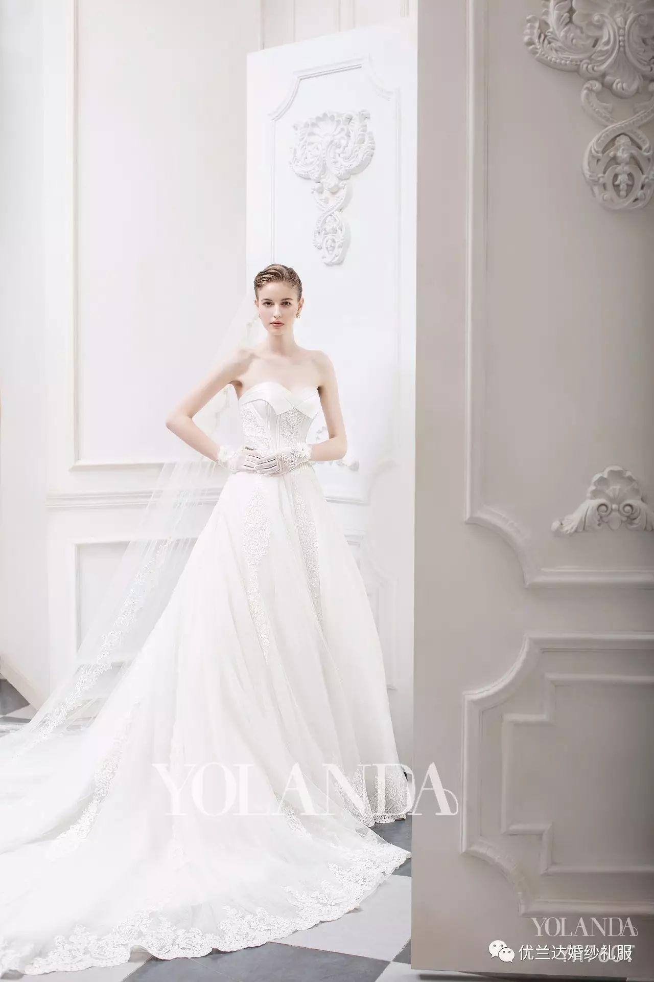 优兰达婚纱价格,优兰达婚纱测评