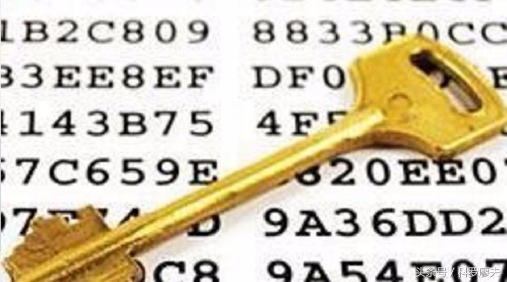 军用密码加密方式,用密码怎么解密文件