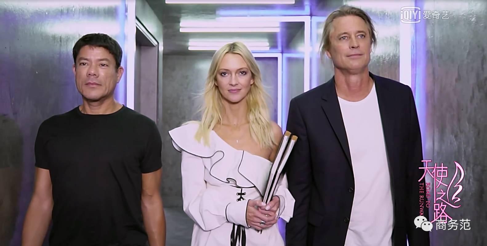 维密中国模特有哪些,维密中国明星走秀