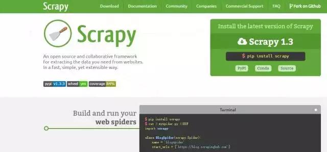 网络爬虫通俗讲解,想了解网络爬虫基础特性和知识