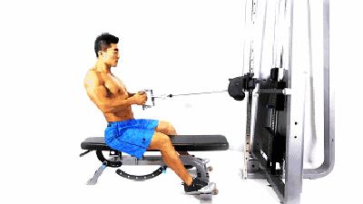 男生零基础健身房训练计划,健身房健身计划一周表图