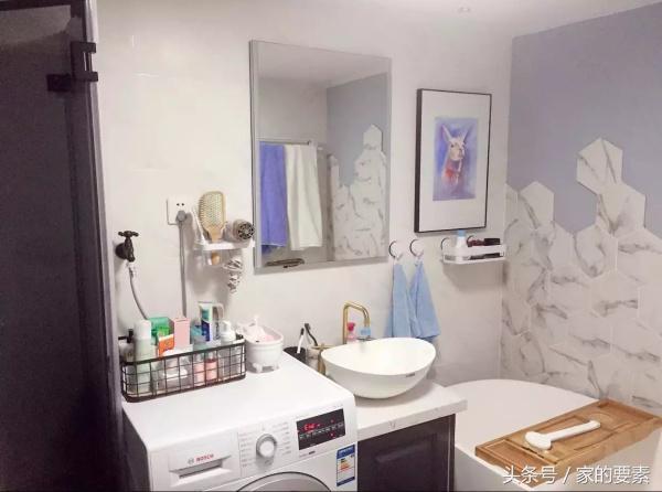 拒绝性冷淡，她把马卡龙色涂上了墙