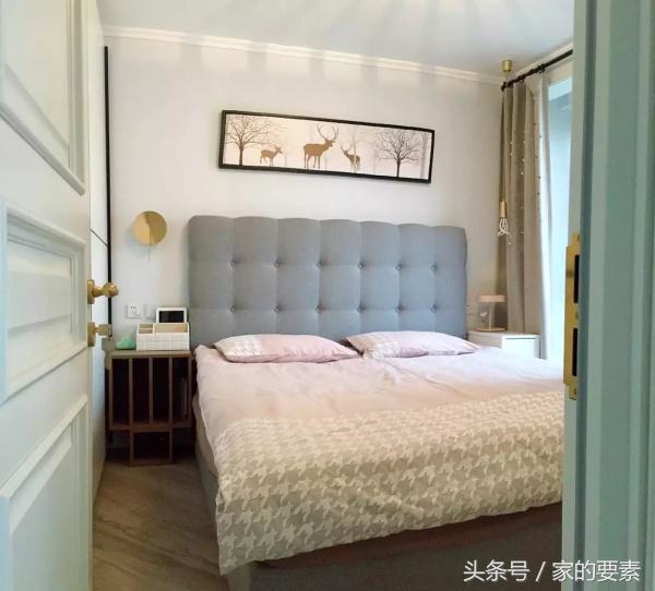 拒绝性冷淡，她把马卡龙色涂上了墙