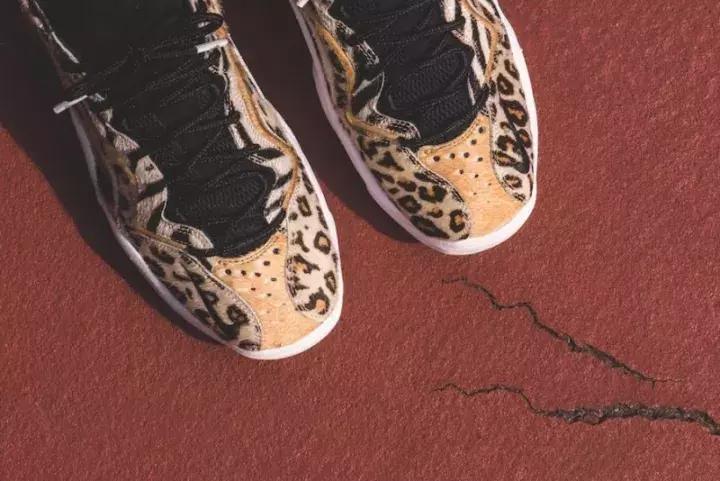 你还在说篮球鞋不够潮？皮二爷表示不服！