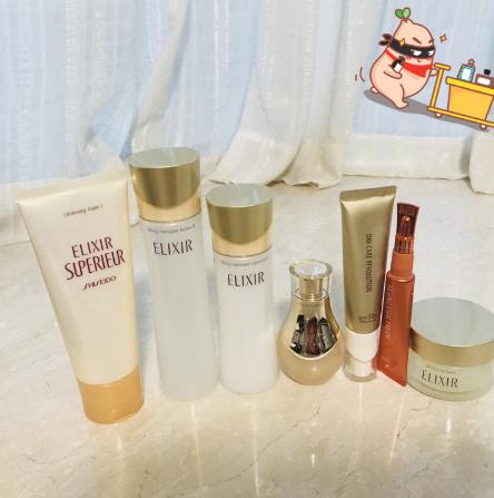 怡丽丝尔elixir评测,怡丽丝尔胶原蛋白抗老系列