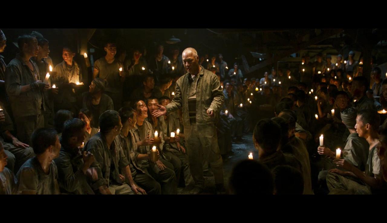 韩国电影军舰岛完整版,和军舰岛类似的韩国电影