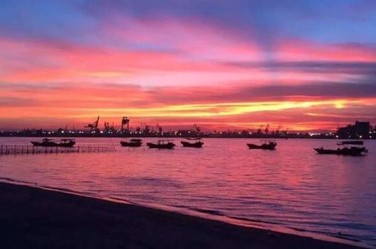 国庆节带娃三日游推荐,八月带娃短期旅行推荐海边