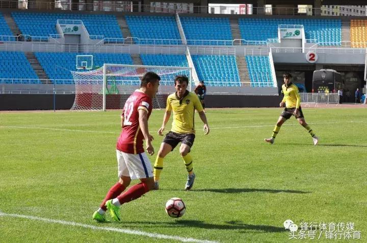 永昌豪取5连胜,永昌预备队2017
