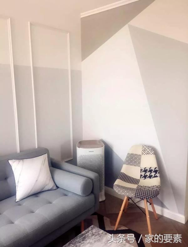 拒绝性冷淡，她把马卡龙色涂上了墙