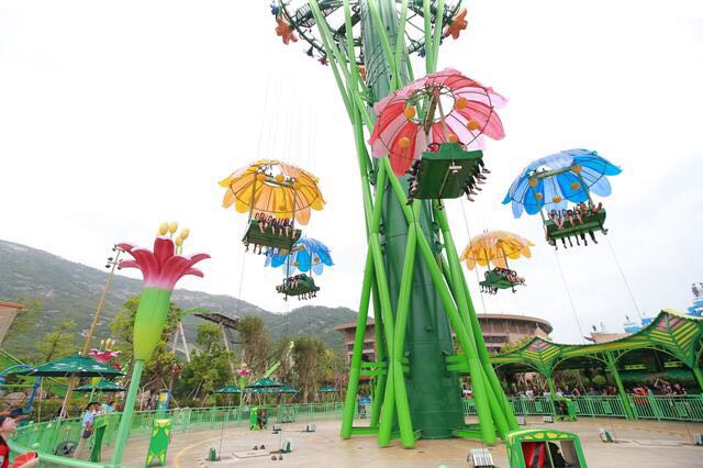 国庆节推荐｜珠海长隆又有新项目？在云端拥抱海洋王国！超震撼！