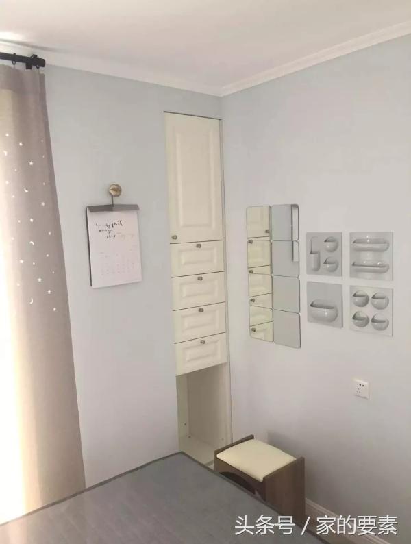 拒绝性冷淡，她把马卡龙色涂上了墙