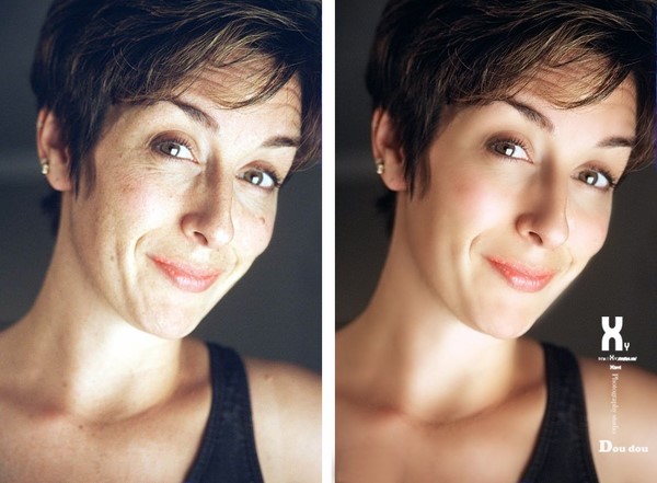 ps照模糊的照片处理教程,ps处理风景照片最好的方法