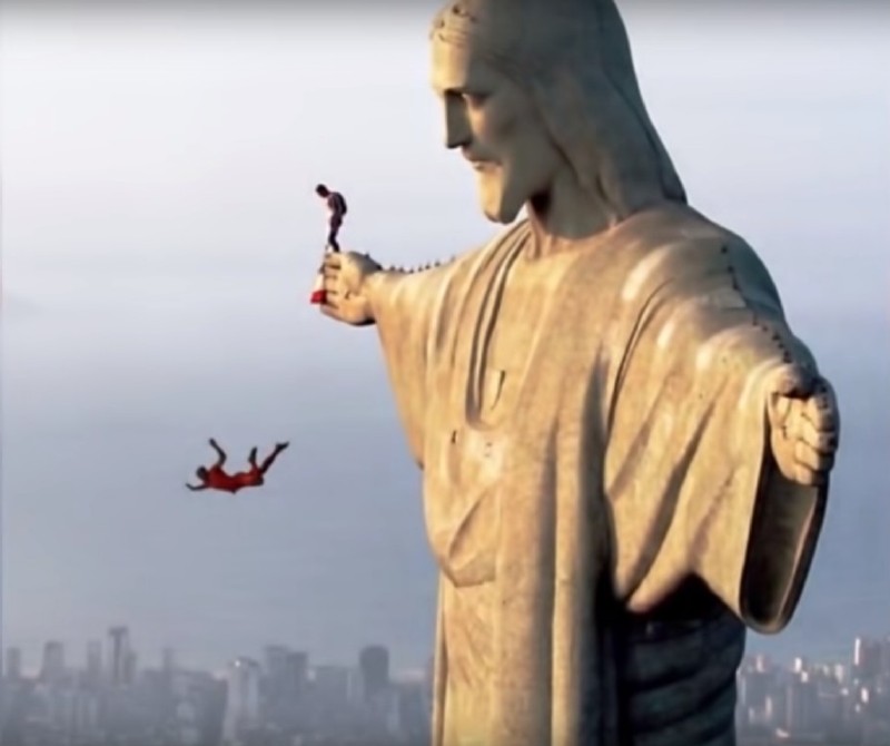 不信你不笑搞笑片段,不信你不笑国外搞笑视频集锦