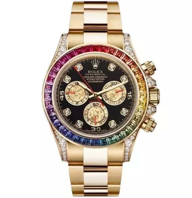 怎么看一个东西是假冒伪劣产品,这些名表真的值上百万吗