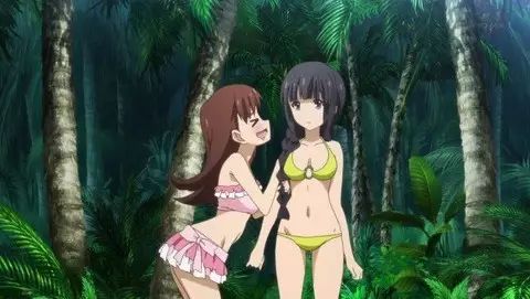 走近科学：阿宅有多喜欢泳装回？