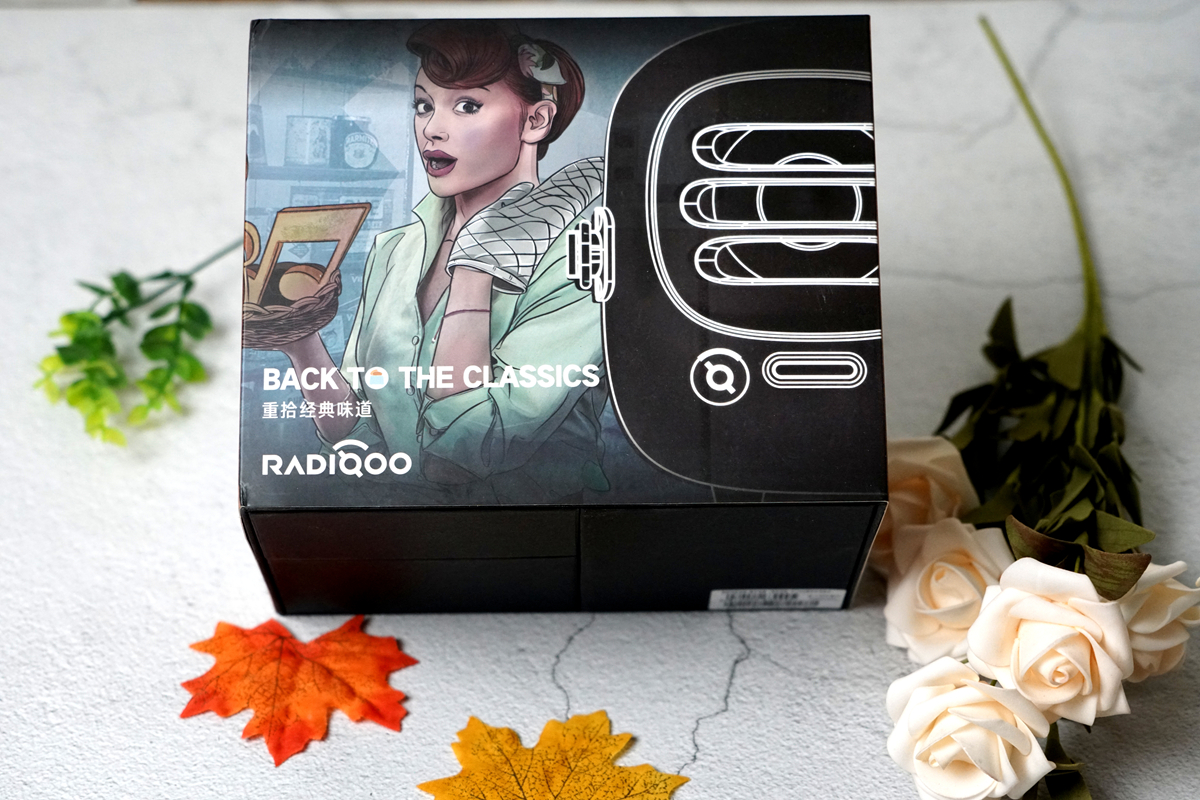 找寻久违的声活乐趣，猫王RADIOOO多士60s不简单！