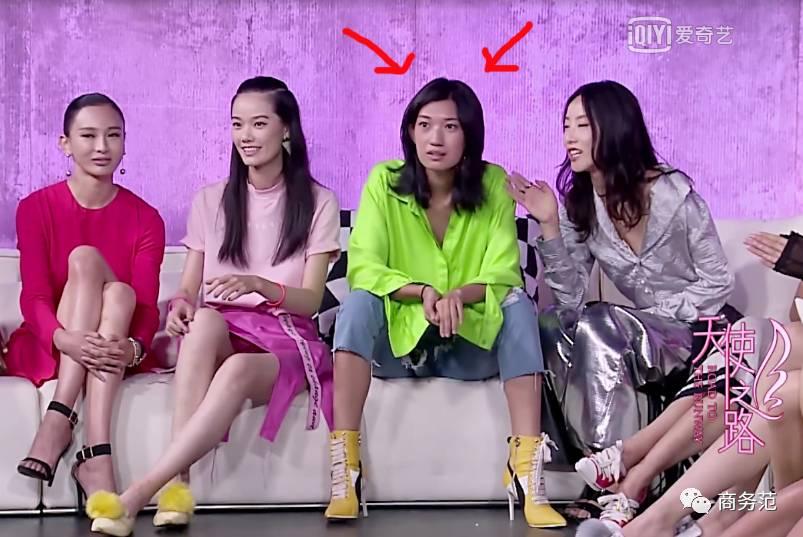 维密中国模特有哪些,维密中国明星走秀