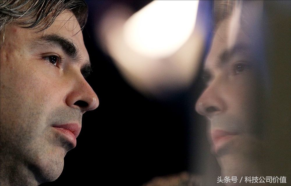 谷歌创始程序员,google创始人犹太