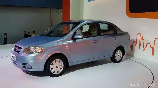 最新款最低价小轿车,四款最便宜五到八万的家用车