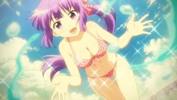 走近科学：阿宅有多喜欢泳装回？