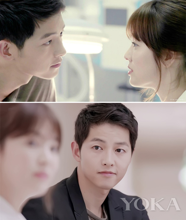 宋慧乔宋仲基不断开启甜蜜吻戏,宋慧乔宋仲基甜蜜细节