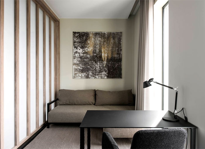 黑色系装修风格案例,黑色系装修风格软装