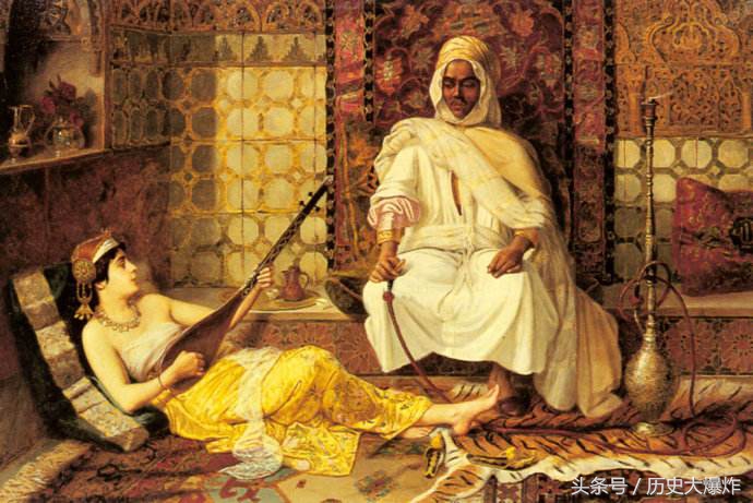 犹太人和阿拉伯人的千年恩怨,犹太人与阿拉伯人为什么争斗不休