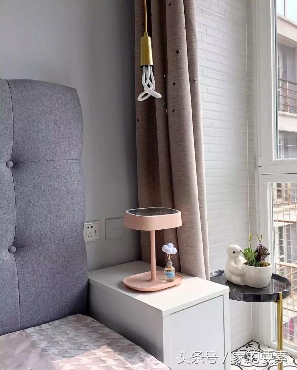 拒绝性冷淡，她把马卡龙色涂上了墙