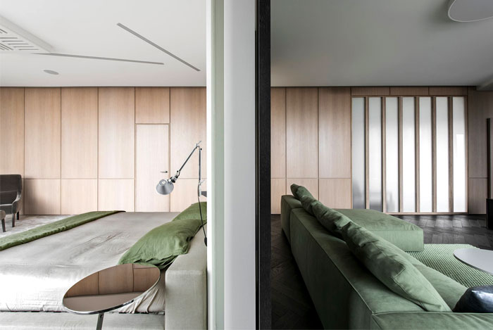 黑色系装修风格案例,黑色系装修风格软装