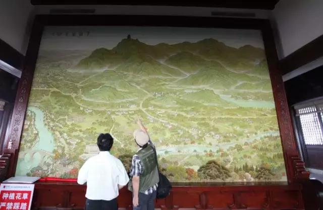 金秋十月古城遗址在哪里,城北新地标