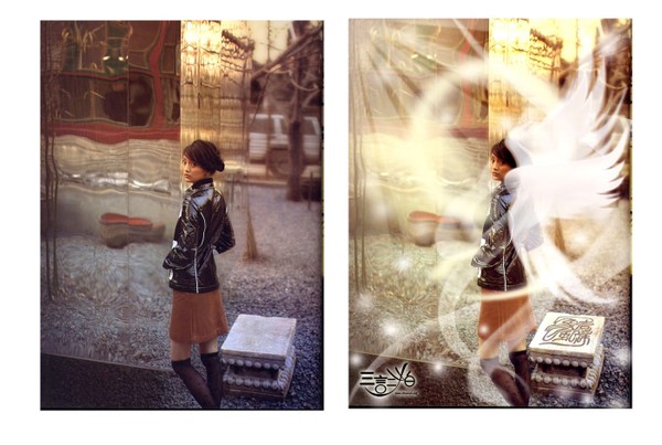 ps照模糊的照片处理教程,ps处理风景照片最好的方法