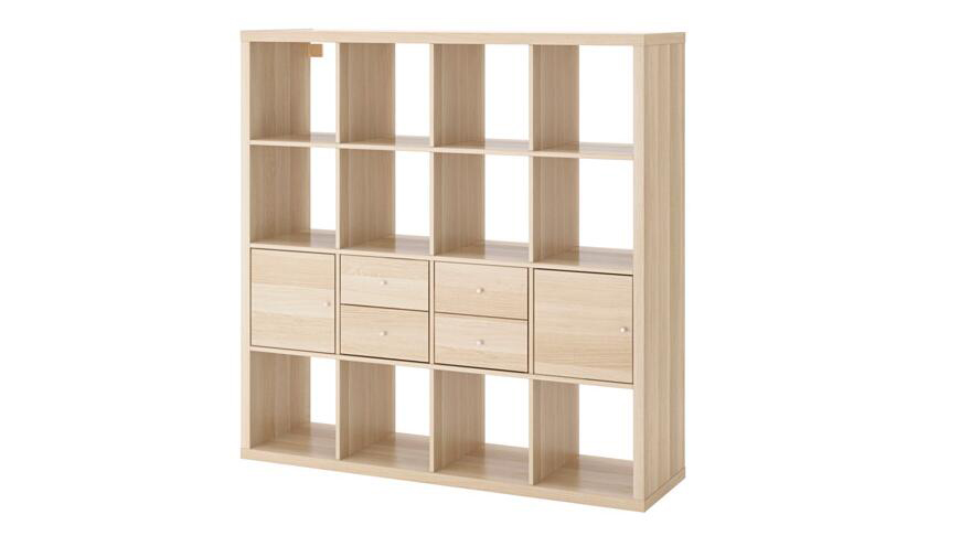 宜家收纳整顿一角,宜家收纳100种小物件