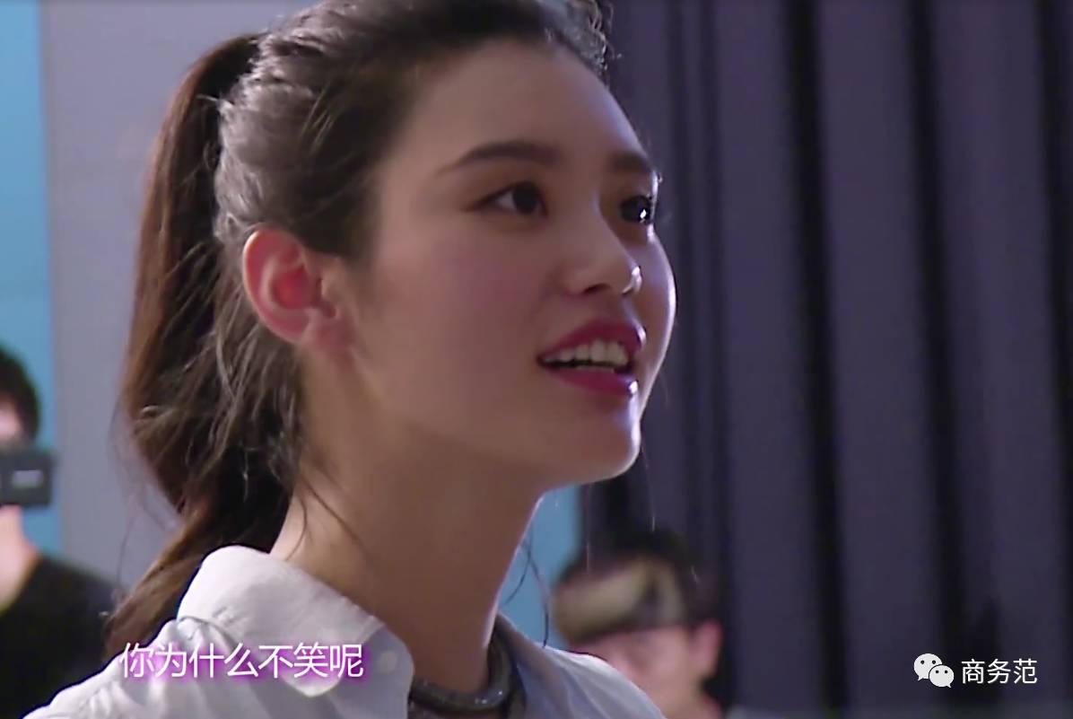 维密中国模特有哪些,维密中国明星走秀