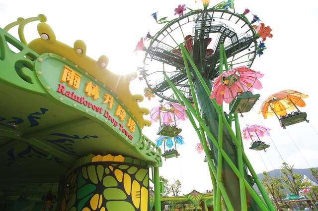 国庆节推荐｜珠海长隆又有新项目？在云端拥抱海洋王国！超震撼！