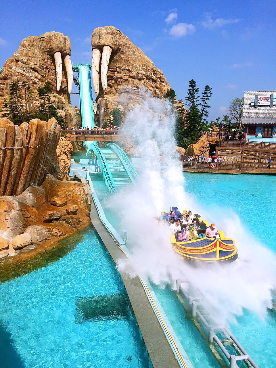 国庆节推荐｜珠海长隆又有新项目？在云端拥抱海洋王国！超震撼！