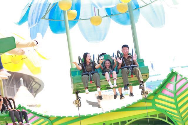 国庆节推荐｜珠海长隆又有新项目？在云端拥抱海洋王国！超震撼！