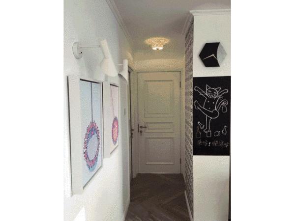 拒绝性冷淡，她把马卡龙色涂上了墙