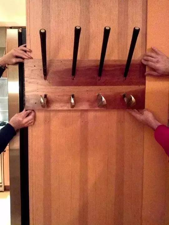 挂钩创意，有颜值又实用