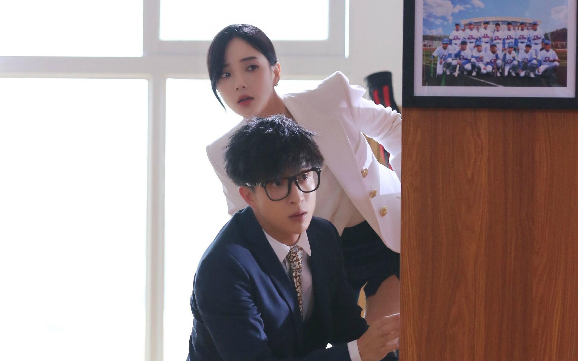 我们的少年时代薛之谦吻李小璐,我们的少年时代薛之谦李小璐吻戏