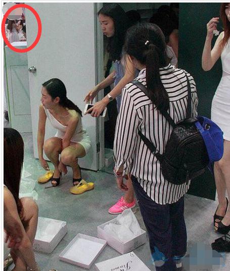 究竟是咋插进去的我出100你再重新插一次让我看看