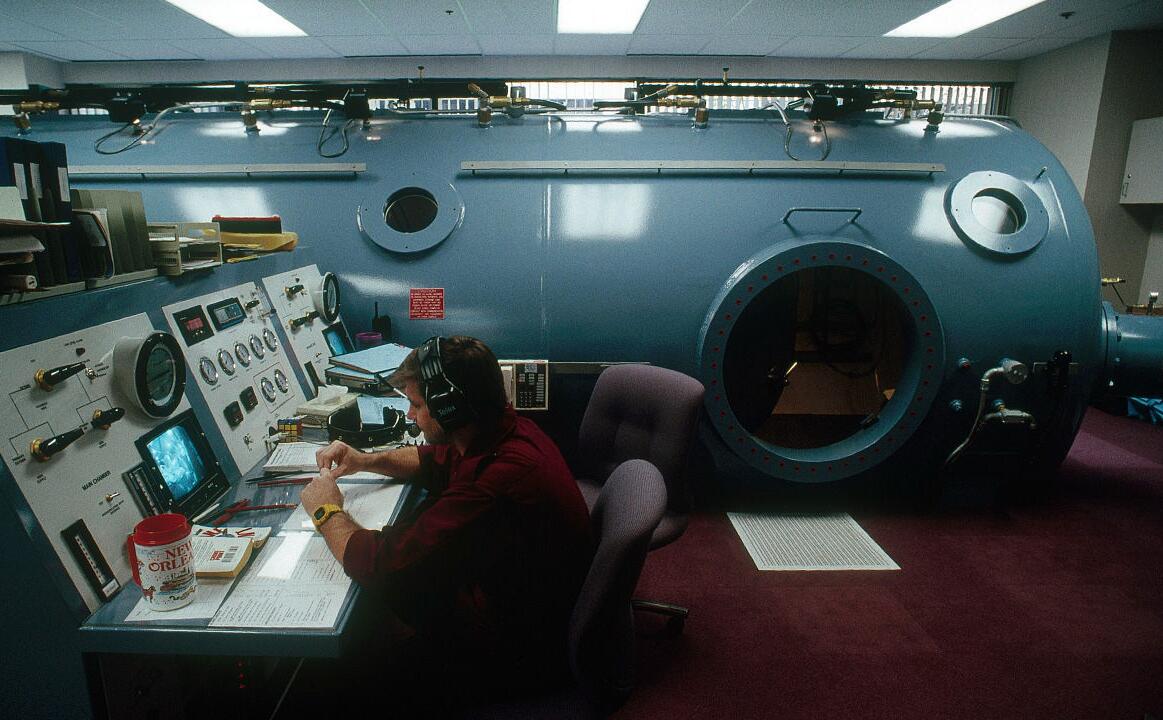 潜水超过多少米容易得减压病,减压病成潜水最致命问题