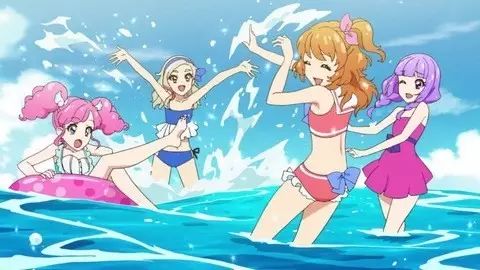 走近科学：阿宅有多喜欢泳装回？